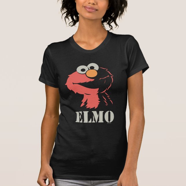 Camiseta Elmo Half (Frente)