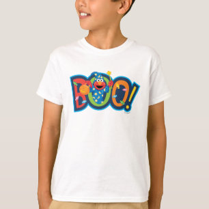 Camiseta Elmo Halloween Boo!