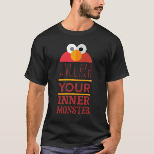 Camiseta Elmo Inner Monster