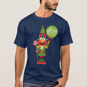 Camiseta Elmo Nutcracker