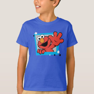 Camiseta Elmo Pose Extrema 2