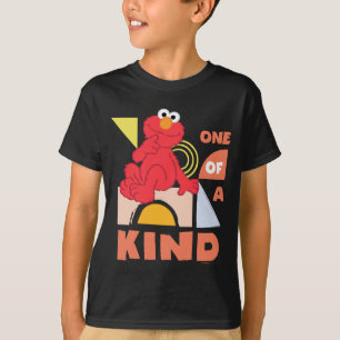 Camiseta Elmo Um de um tipo