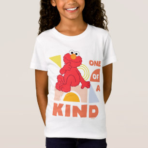 Camiseta Elmo Um de um tipo