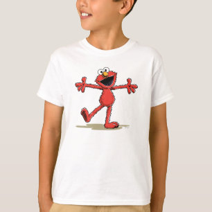 Camiseta Elmo Vintage