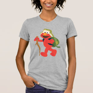 Camiseta Elmo Woodland Hike