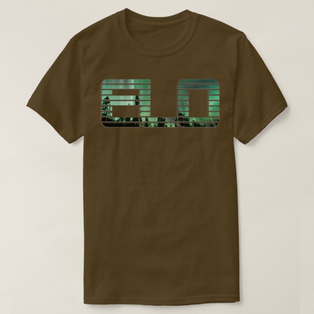 CAMISETA ELO (Frente do Design)