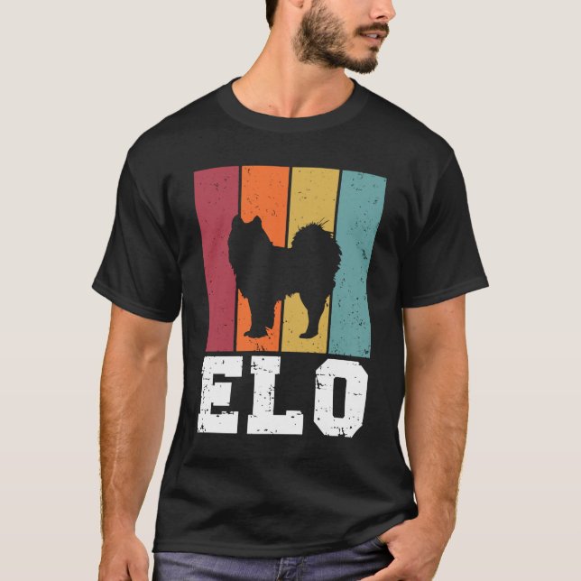 Camiseta Elo Vintage 1 (Frente)