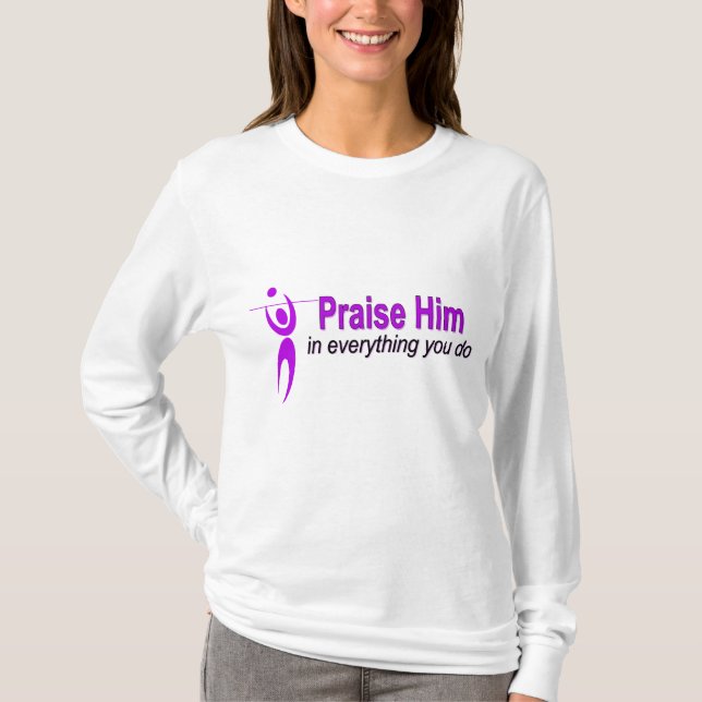 Camiseta Elogie-o - voleibol (Frente)