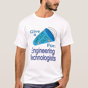 Camiseta Elogio aos Tecnólogos em Engenharia