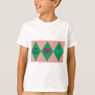 Camiseta Elogio Argyle