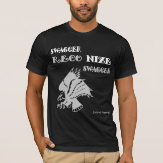 Camiseta Elógio de Reco Nize do elógio