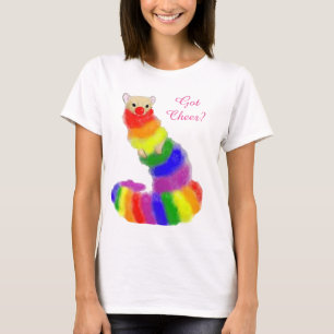 Camiseta Elogio obtido? T-shirt