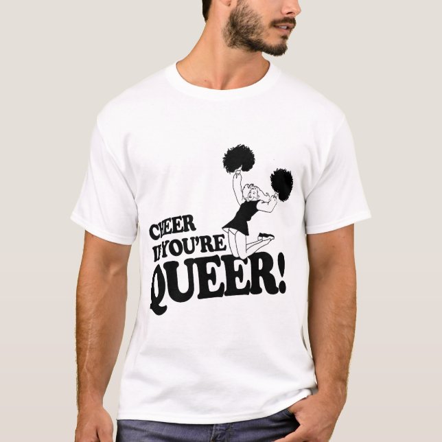 Camiseta ELOGIO SE VOCÊ é ESTRANHO (Frente)