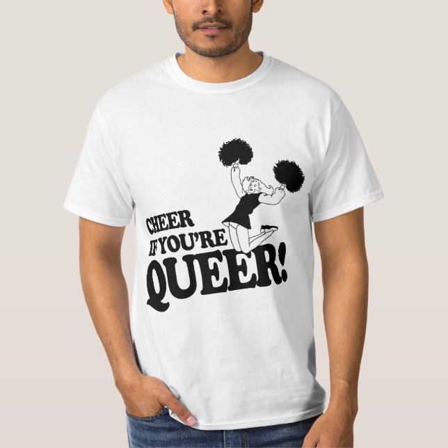 Camiseta ELOGIO SE VOCÊ é ESTRANHO (Frente)