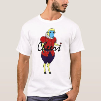 Camiseta Elogios