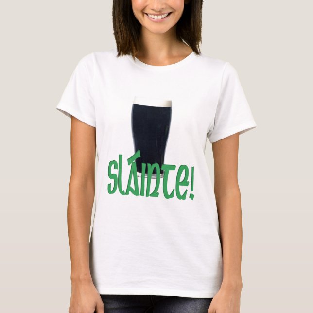 Camiseta Elogios (Frente)