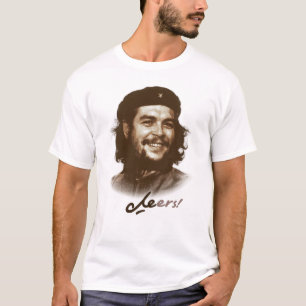 Camiseta Elogios Guevara