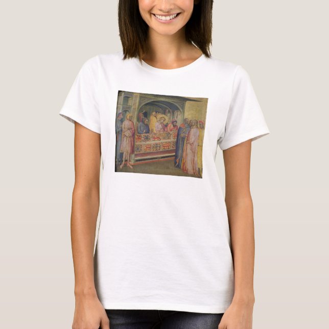 Camiseta Eloi no Workshop de Silversmith (Frente)
