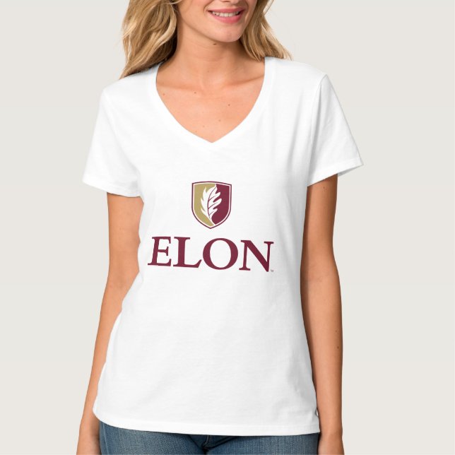 Camiseta Elon (Frente)
