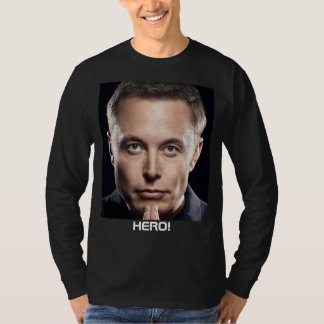 CAMISETA ELON!