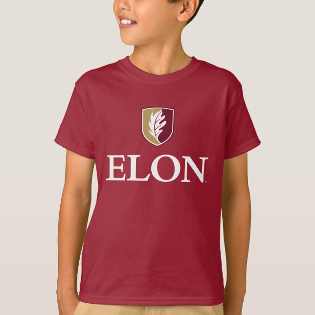 Camiseta Elon (Frente)