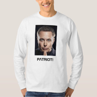 CAMISETA ELON PATRIOT