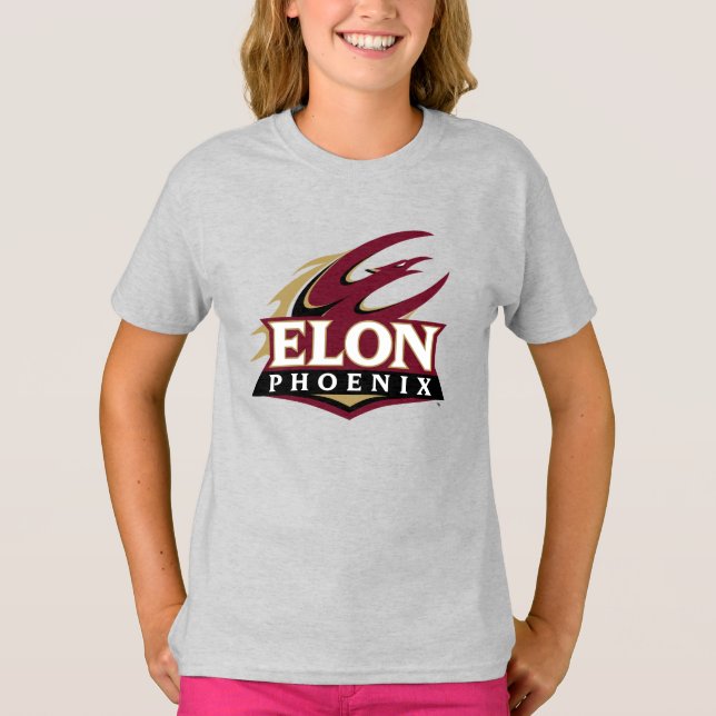 Camiseta Elon Phoenix (Frente)