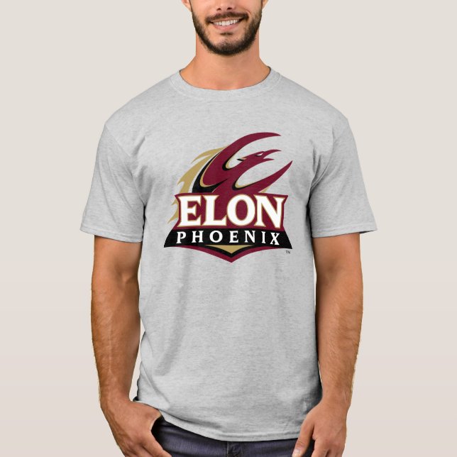 Camiseta Elon Phoenix (Frente)
