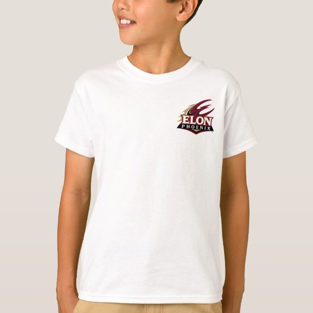 Camiseta Elon Phoenix (Frente)