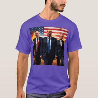 Camiseta Elon RFK
