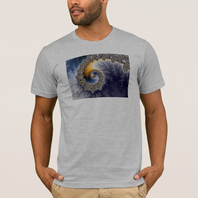 Camiseta Elp1 - Fractal (Frente)