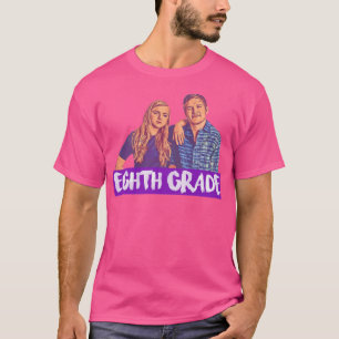 Camiseta Elsie e Bo do oitavo ano