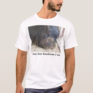 Camiseta Elvis considerável, eu sei considerável eu sou