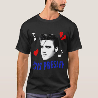 Camiseta elvis presleys
