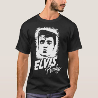 Camiseta elviss presleys