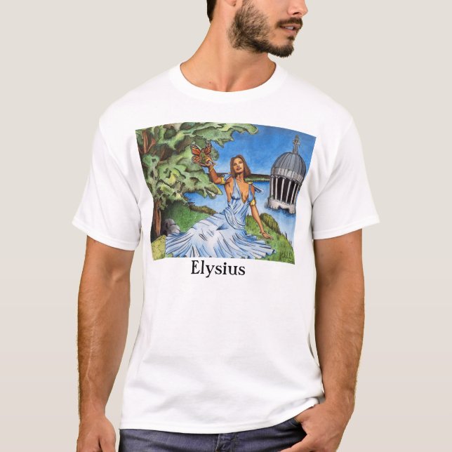 Camiseta Elysius (Frente)