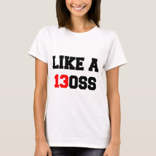 CAMISETA EM 2013 NÓS CORREMOS ISSO COMO UMA CLASSE DE CHEFE