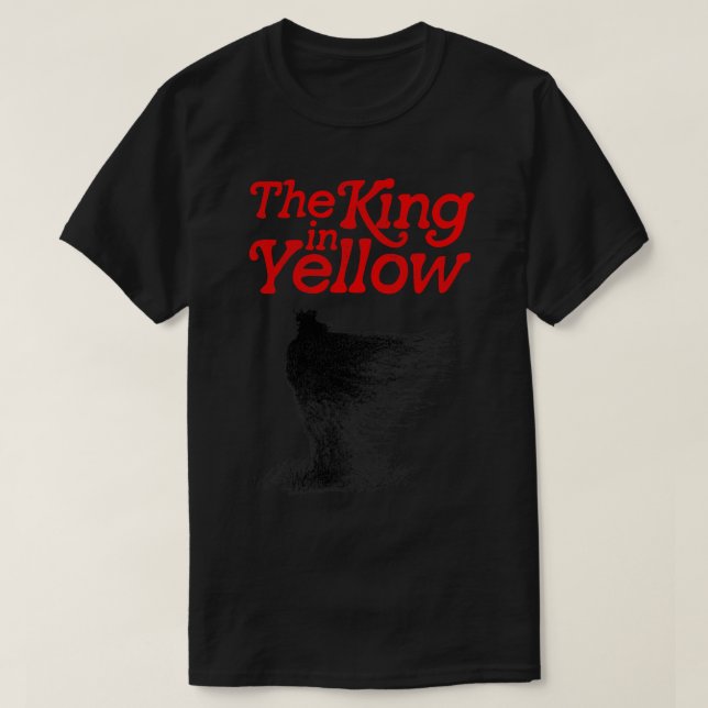 Camiseta em amarelo (Frente do Design)
