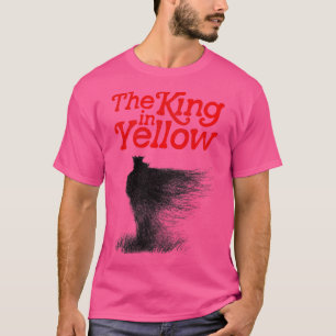 Camiseta em amarelo