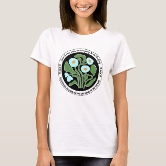 Camiseta Em breve e muito em breve, veremos o rei!