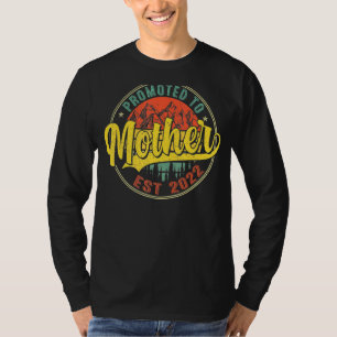 Camiseta Em Breve Ser Mamãe Sexo Revele Mãe E Pai