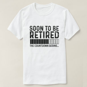 Camiseta Em Breve Ser Reformado A Contagem Começa