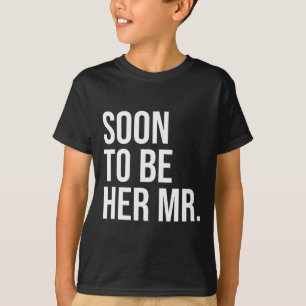 Camiseta Em Breve Ser Seu Futuro Marido Dará Presentes Da N