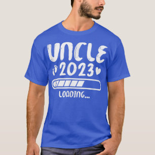 Camiseta Em breve, será o Tio 2023.