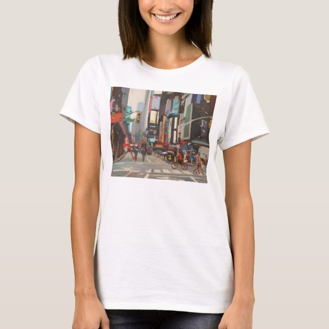 Camiseta Em Broadway 2012 (Frente)