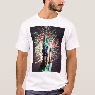 Camiseta Em comemoração da liberdade