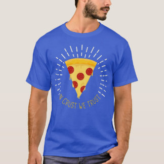 Camiseta Em Crosta Confiamos Em 5181707