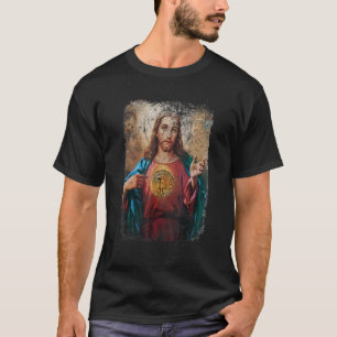 Camiseta Em Crypto, Confiamos Em Jesus Bitmoney Btc Hodl Tr