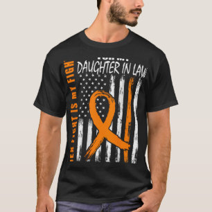 Camiseta Em Direito, Sensibilização Para A Esclerose Múltip