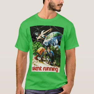 Camiseta Em Execução Silenciosa